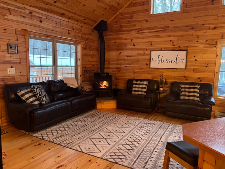 Happy Trails Hideaway