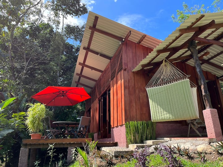 La Fortuna Rustic Cabin Cabins for Rent in La Fortuna, Provincia de