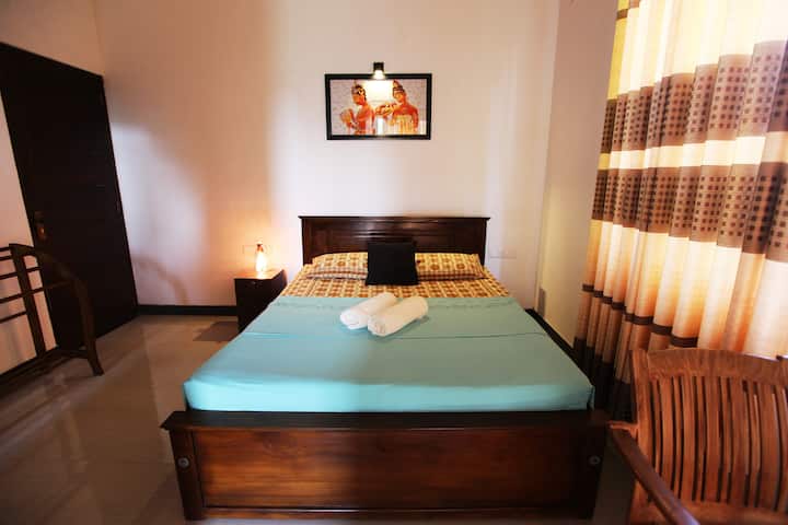 Flujo superior Habitación Doble 1
