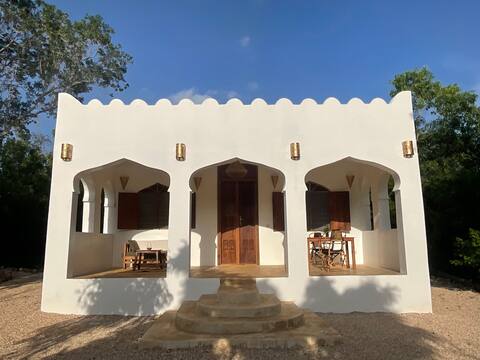 White Lily Villa
