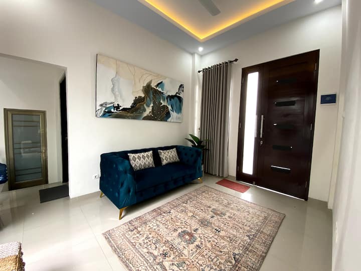 De Dzaffa Villa - 