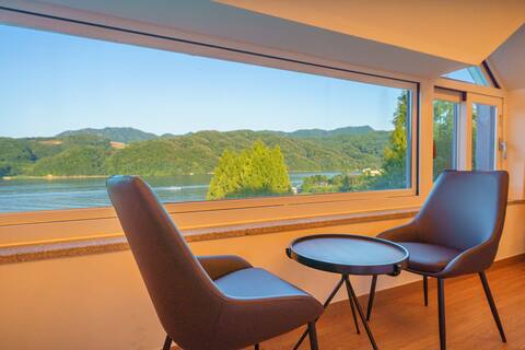 Gapyeong Staygojae 325 Riverview Resort/Family Suite D (Riverview, Barbecue, Mart Pickup)
