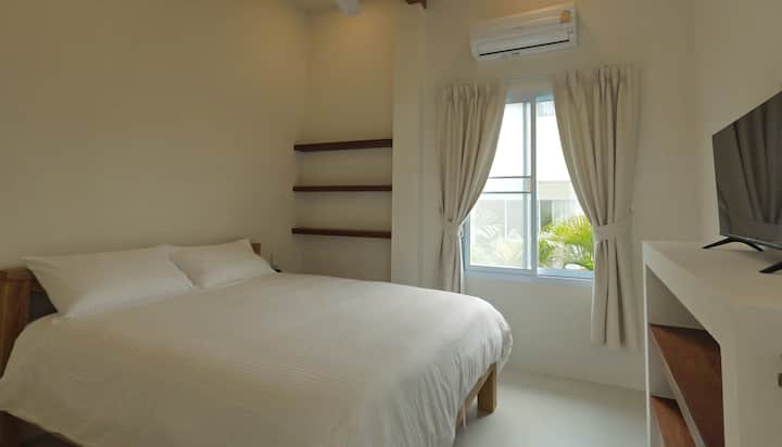 ห้องผู้เข้าพัก