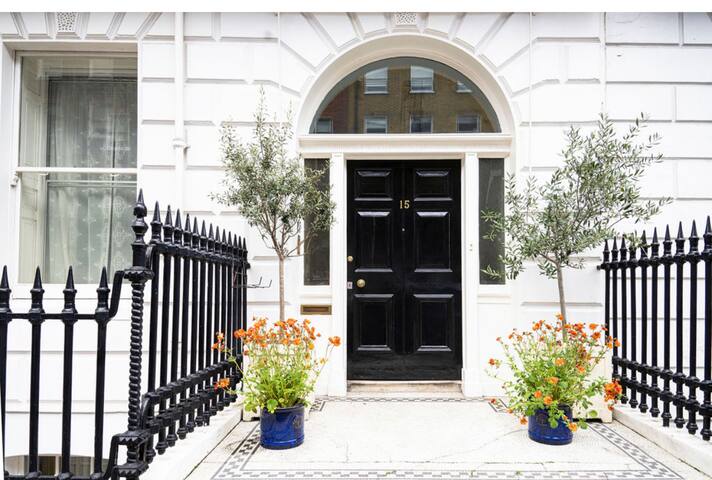 Timeless and elegant 3 bed next to Regents Park gallery image 4