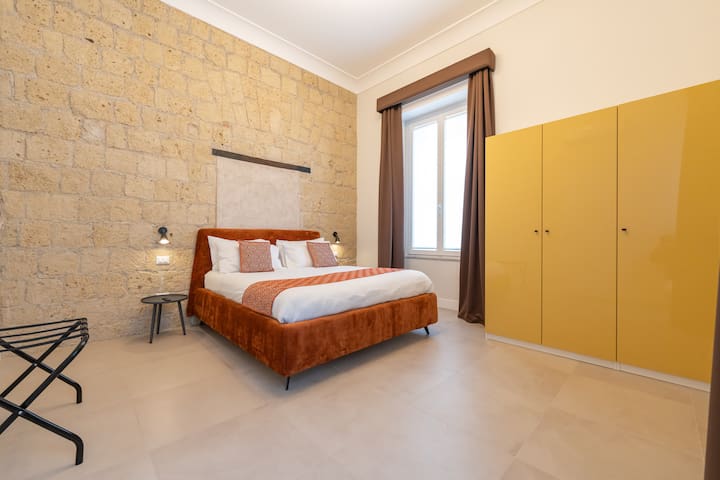 Palazzo Massa – Quadrilocale con 3 bagni