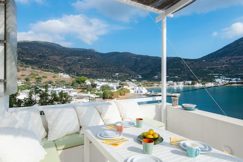 Sea-fnos Beach house