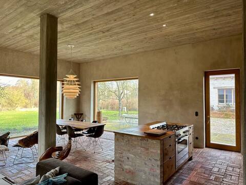 Escape to the Stunning Village House in Pinnow