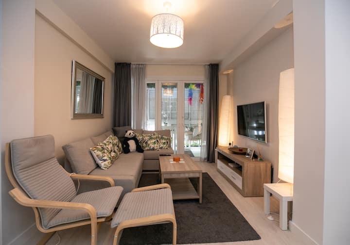 2 Bedroom Central Apartment In Torremolinos - Torremolinos