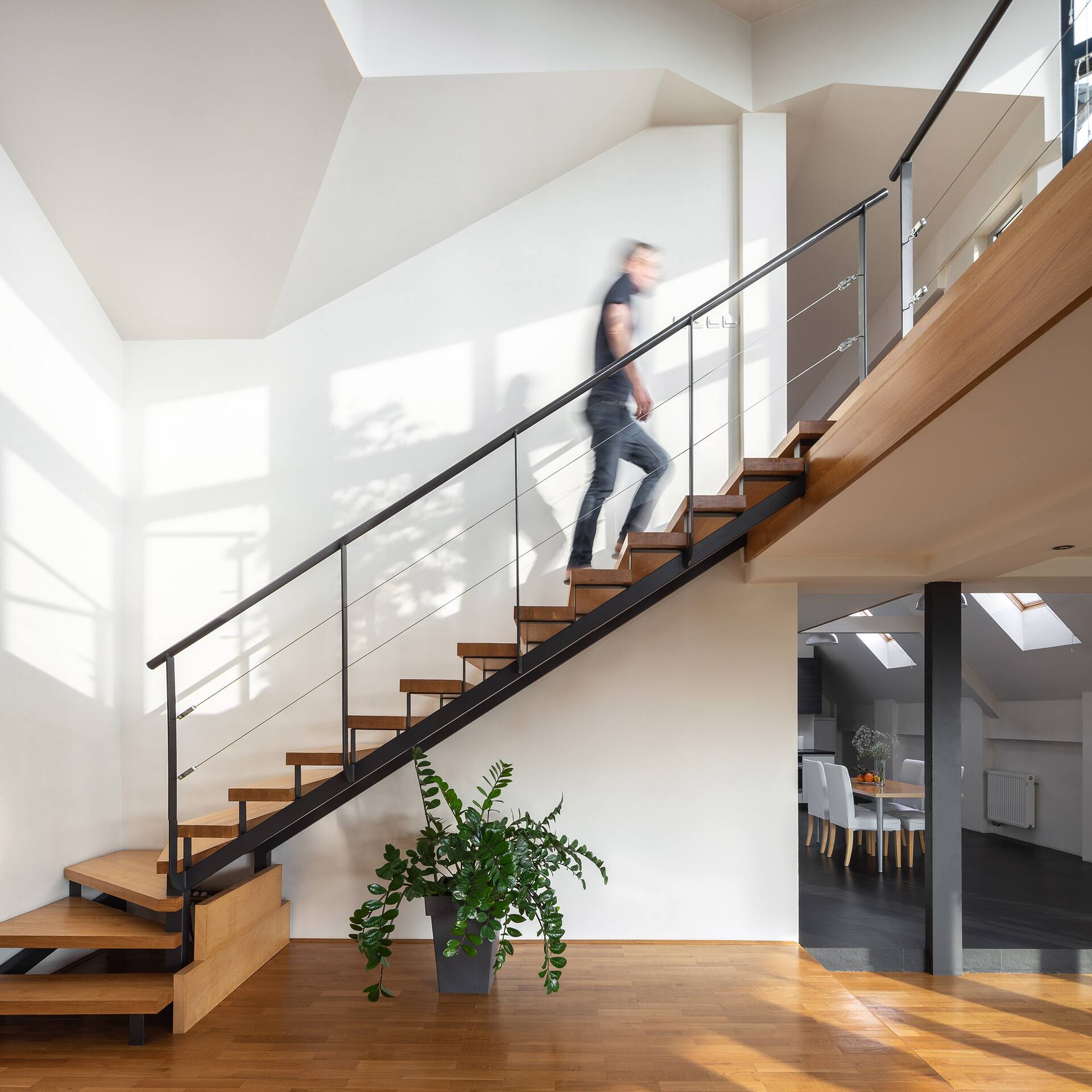 Apartment Penthouse Festina Lente — photo 2