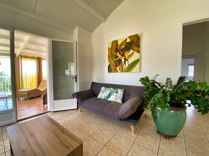 La Villa Détente (Saint-leu, Vue Sur Mer) - Saint-Leu