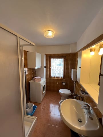 Entire home with 2 bedrooms in Livigno - Casa Letizia Carosello 3000