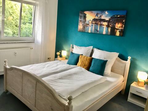 Garden apartment in the lake country ~ 3 stars