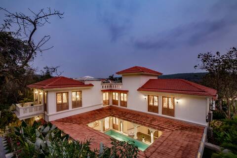 Fonteira Villa E by Lohonostays