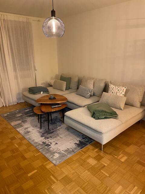 Top Airbnb: Relaxed & central living in Mittersendling