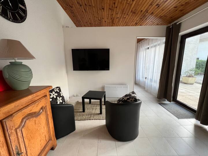 Área de convivencia