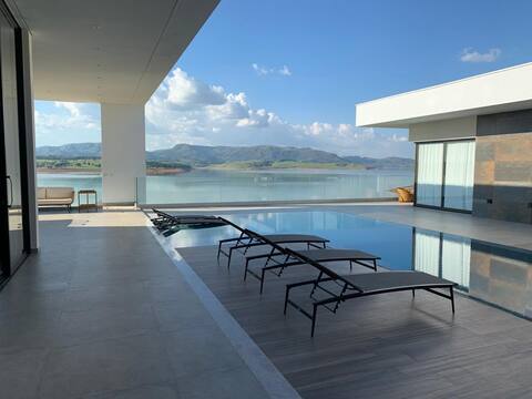 Casa VP | Lake Furnas