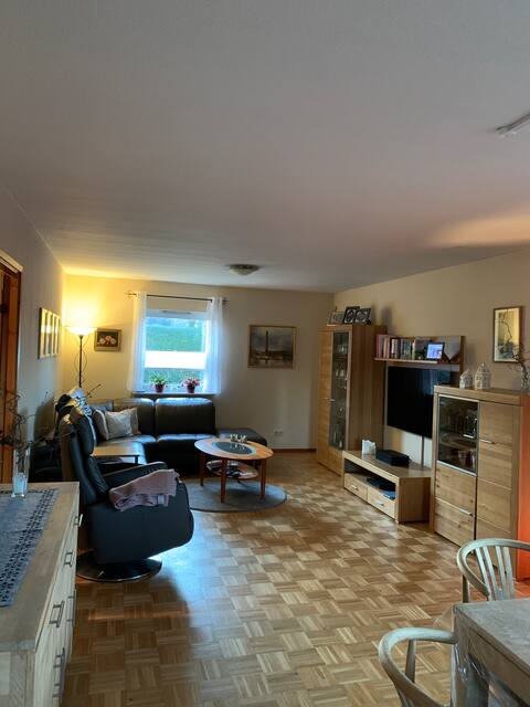 Erfolgreiche Airbnb-Immobilie: Recreation between the seas! in Schleswig Flensburg