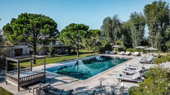 Villa Prestige & Elegant - Saint-Tropez