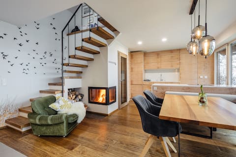 Boutique Chalet - Herke