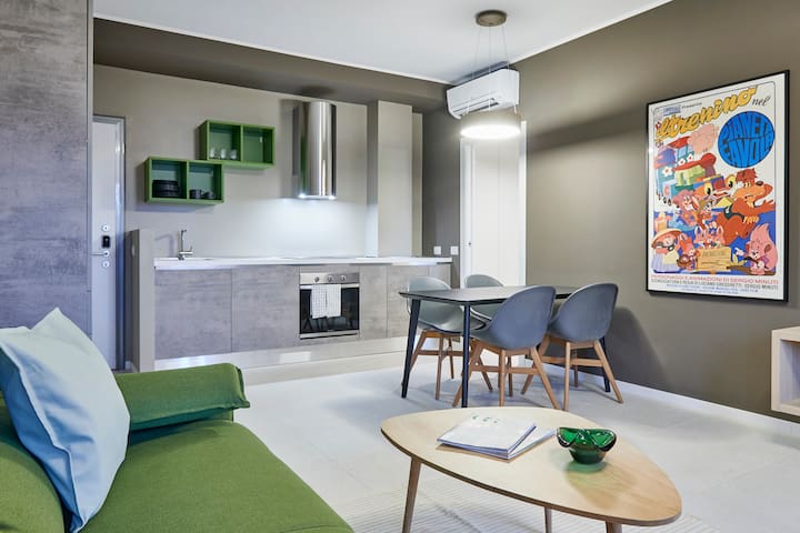 Ribbon Suite managed Airbnb listing 1