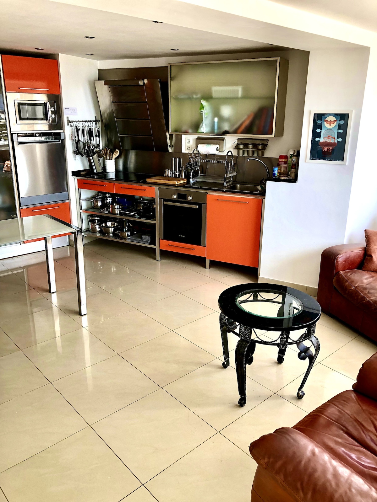 Villa Sirena — view 2