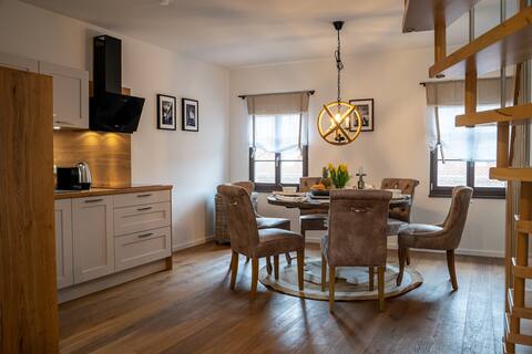 Riviera Stories Apartment Weimar