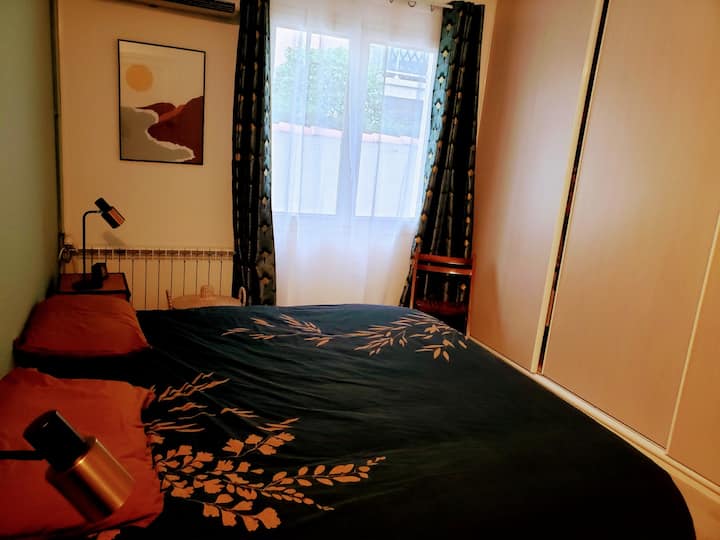 غرفة النوم 2