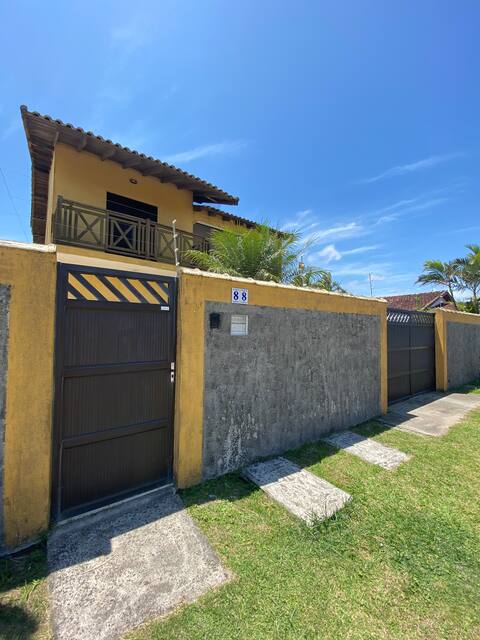 House with pool - Ilha Comprida