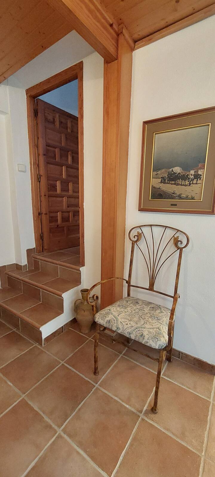 Casa Rústica Con Encanto En Sueras - Onda