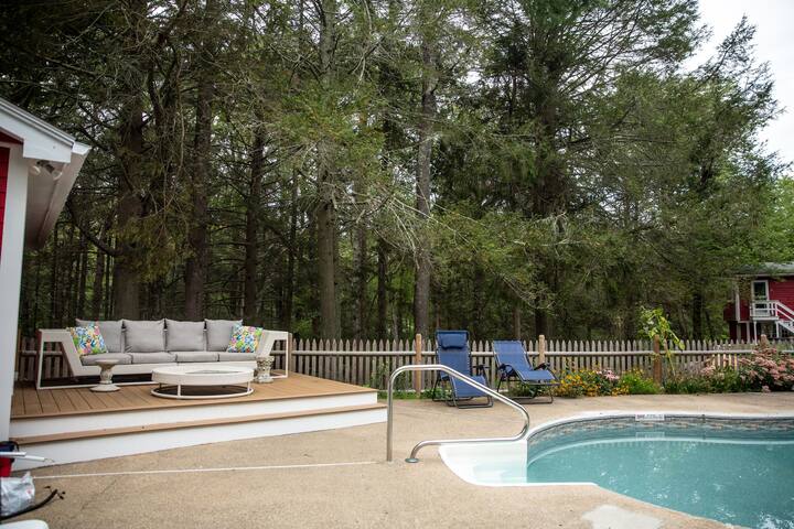 Waterfront Home at the River Haven Sanctuary gallery image 4