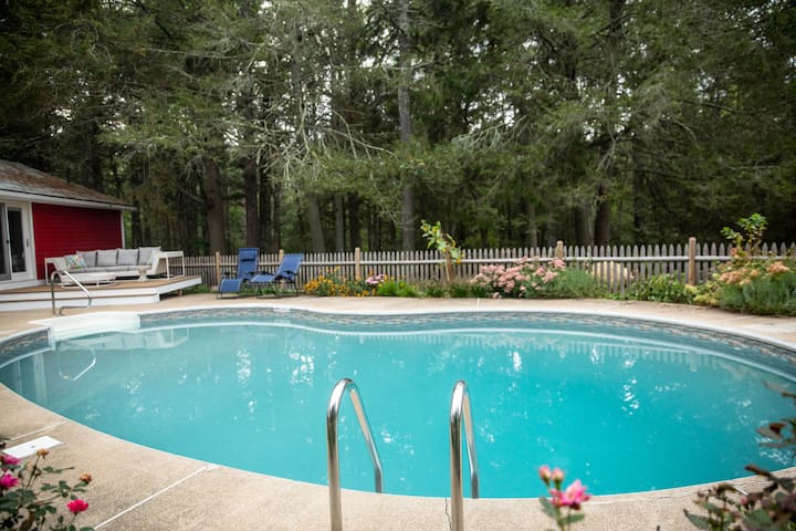 Waterfront Home at the River Haven Sanctuary