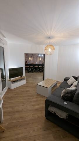 Grand appartement à proximité de la gare part dieu gallery image 5