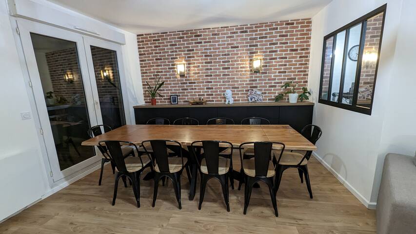 Grand appartement à proximité de la gare part dieu gallery image 2