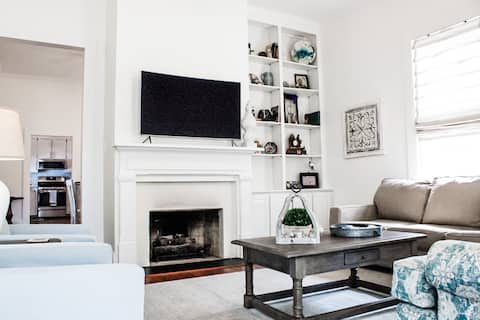 Top performing Airbnb: Downtown Home in historic neighborhood in Mobile