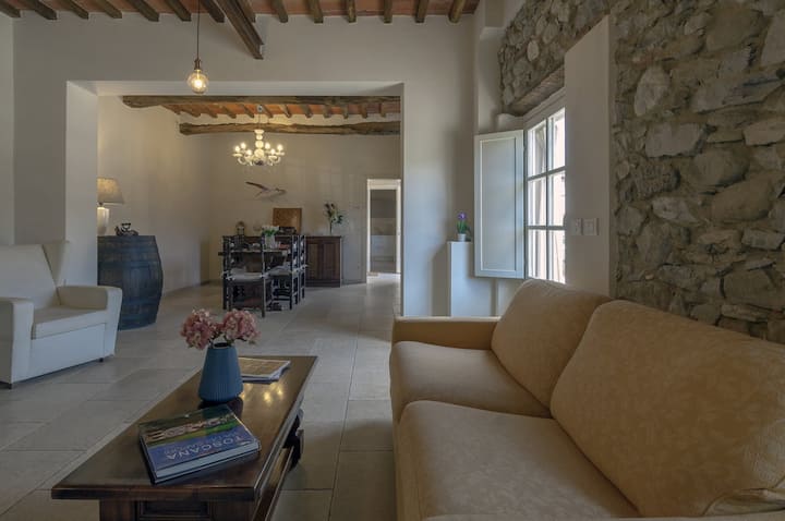Villa Cristina Modern Farmhouse With Private Pool - Lucca