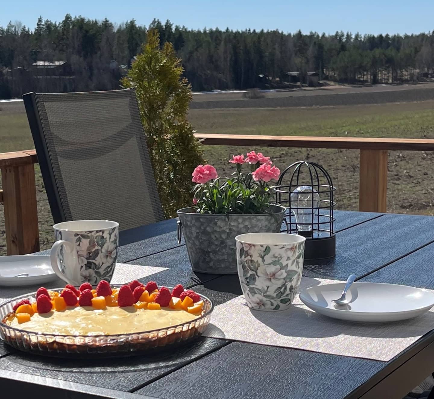 Kodikas Mökki Maaseudulla! 3