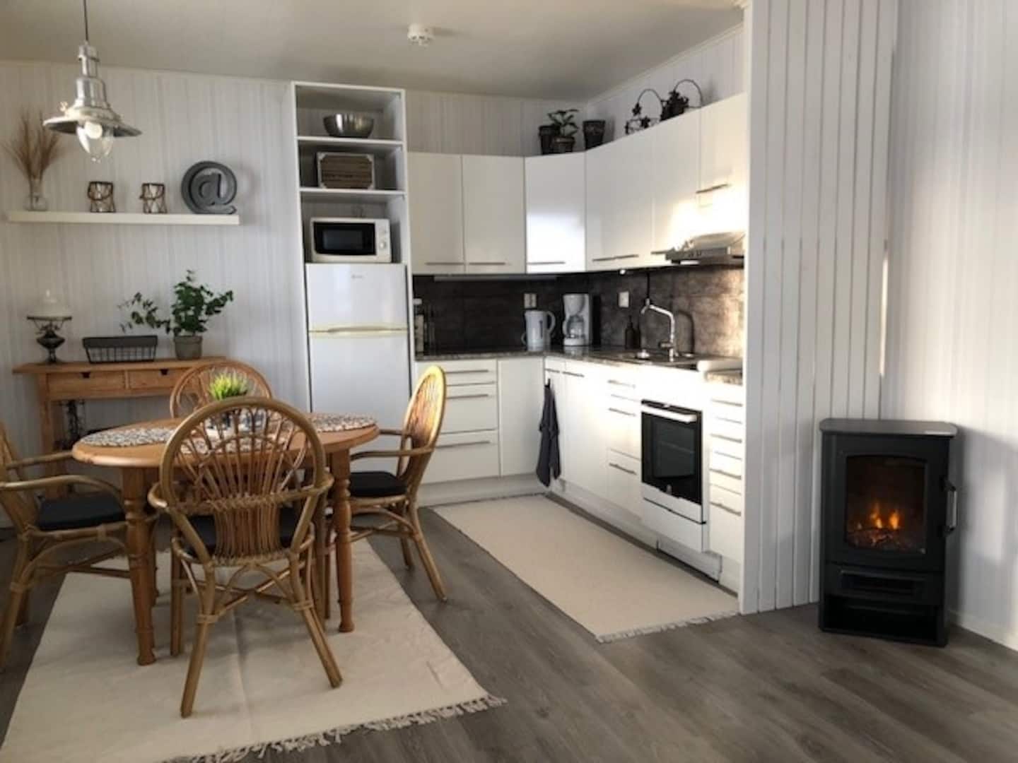 Kodikas Mökki Maaseudulla! 5