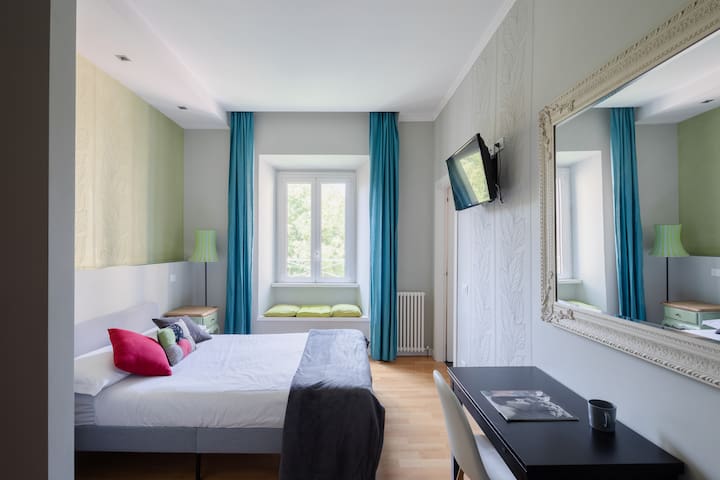 The Termini Apartment of Omen Hospitality