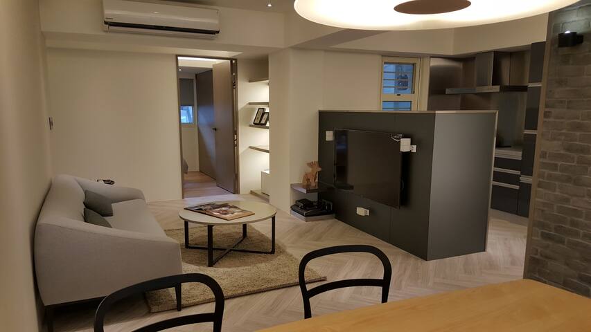 信義區大安區-捷運信義安和站4分鐘-近台北101-有電梯-4房3衛 gallery image 5