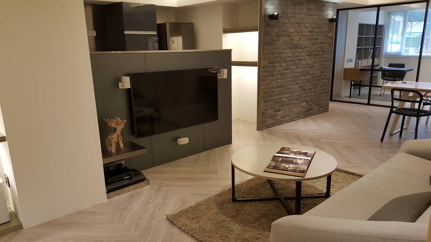 信義區大安區-捷運信義安和站4分鐘-近台北101-有電梯-4房3衛 gallery image 4