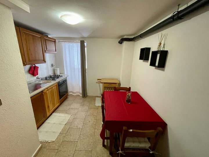 Appartamento Bilocale Bioula (Betulla) - Gran Paradiso