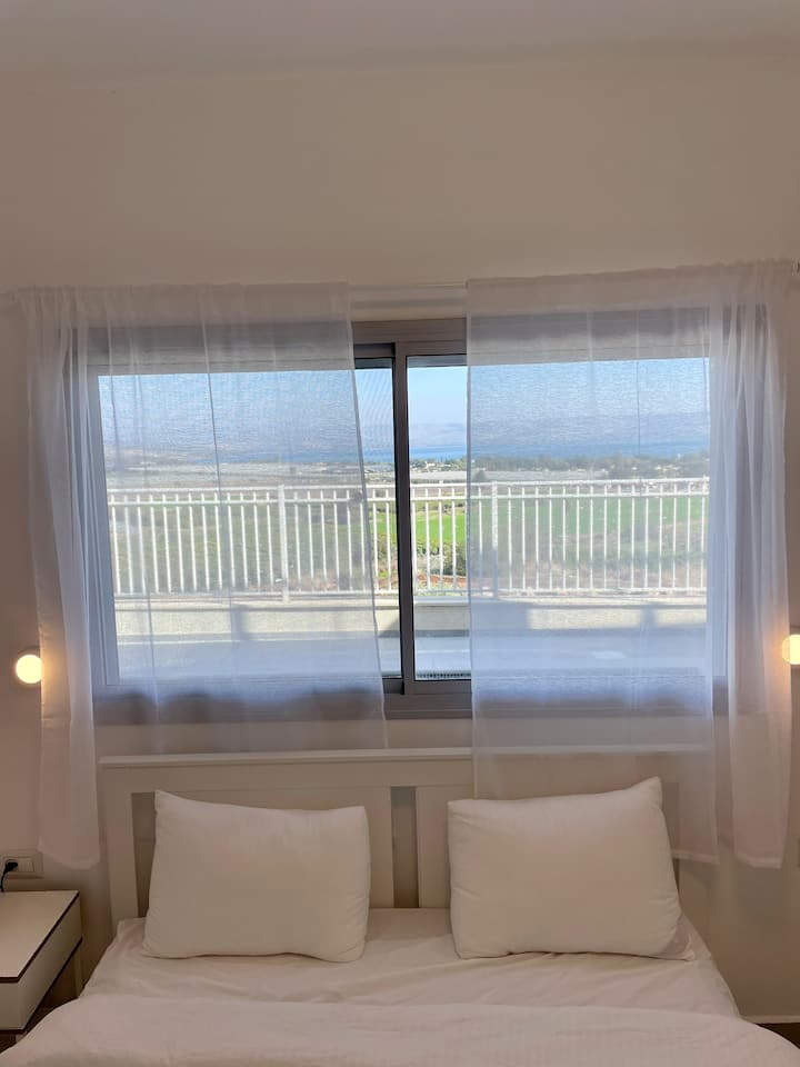 Rooms for a great view