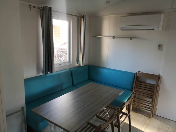 Mobil Home - 6 Personnes - Vendays-Montalivet