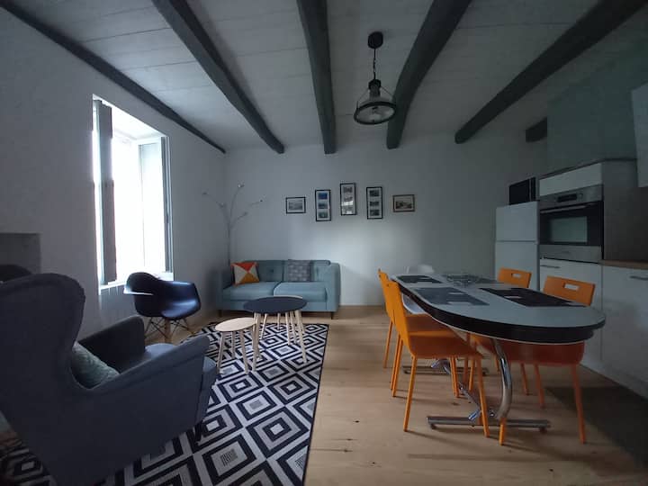 Gîte Familial - La Hu'lot - Cahors