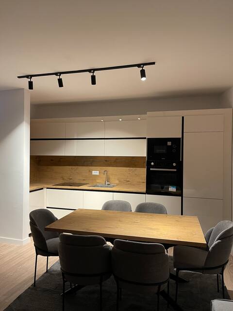 New unique apartment