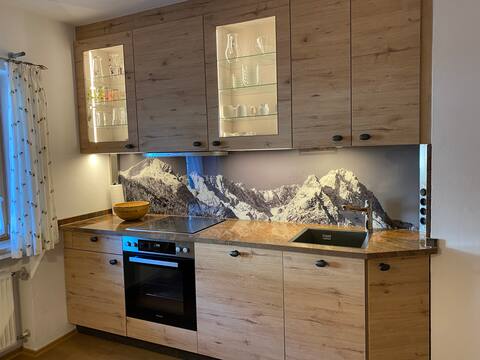 Popular Airbnb listing: Vacation home "Kramer" in Farchant near Garmisch in Farchant