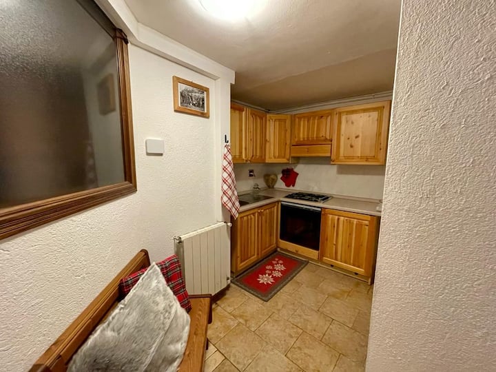 Appartamento Monolocale Arolla (Pino Cembro) - Valsavarenche
