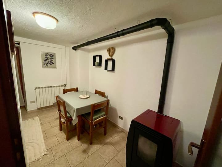 Appartamento Bilocale Pèhe - Valsavarenche