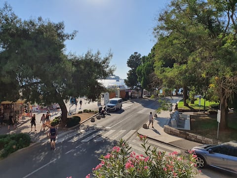 Sea view