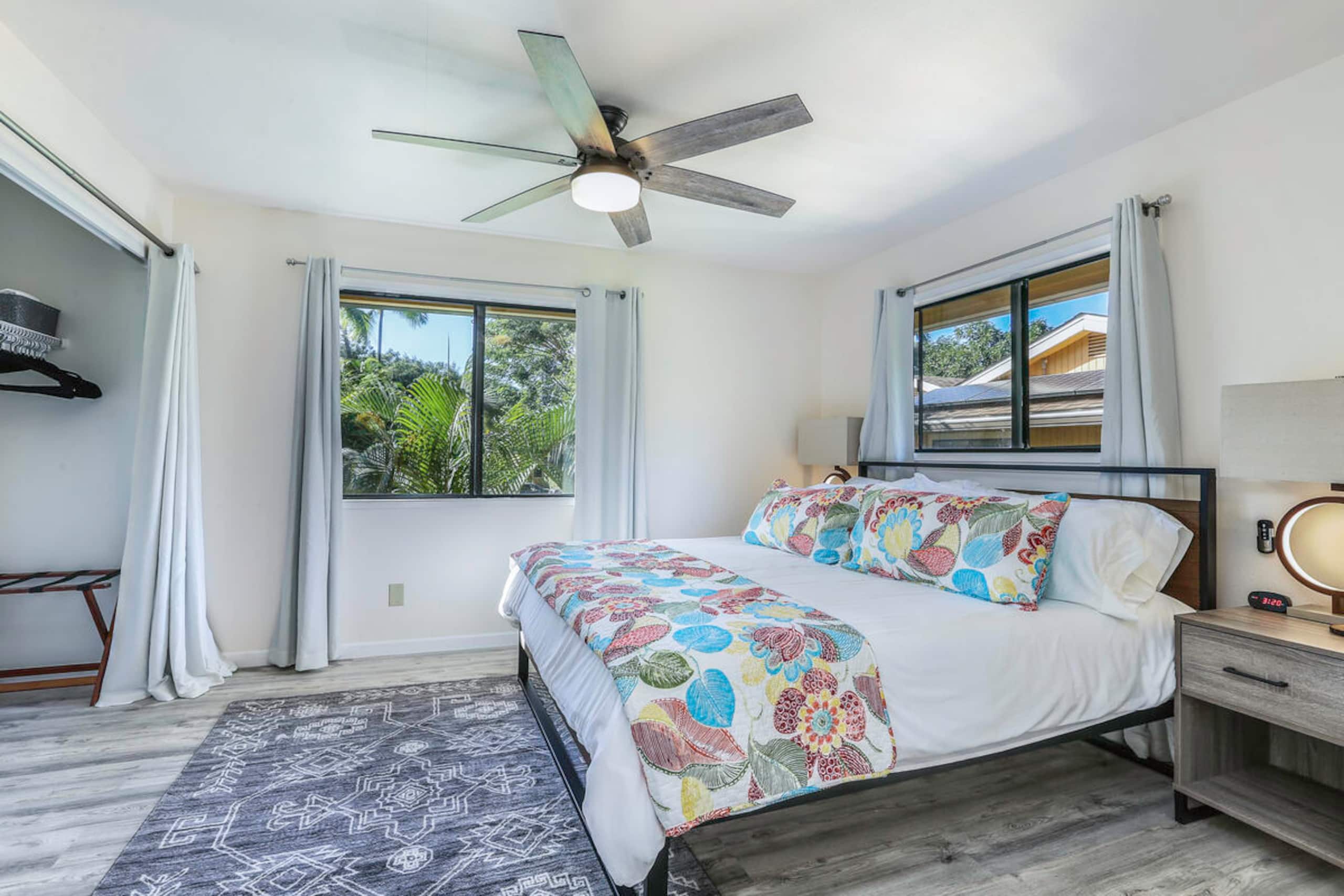 Townhouse in Princeville · ★4.98 · 2 bedrooms · 2 beds · 1 private bath - Image 10